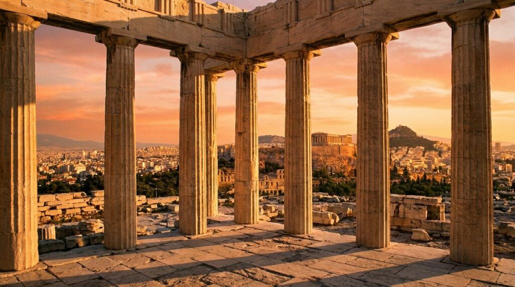 Acropoli di Atene in epoca ellenistica: il Partenone e il contesto diplomatico di Demetrio