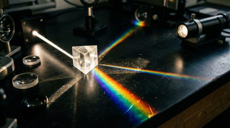 Grafico delle relazioni di Kramers-Kronig tra parte reale e immaginaria della funzione dielettrica