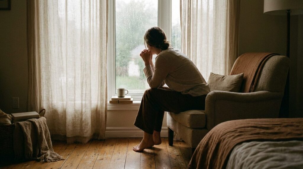 Rappresentazione degli effetti psicologici della pandemia COVID-19 su salute mentale e isolamento