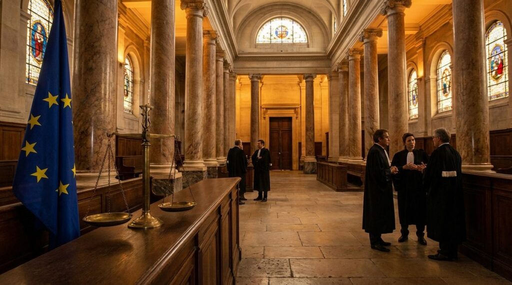 Bilancia della giustizia europea: normativa anti-stalking e Convenzione di Istanbul