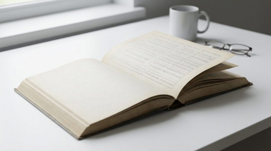 Tavola numerica completa da 1 a 1000 con quadrati, cubi e radici quadrate